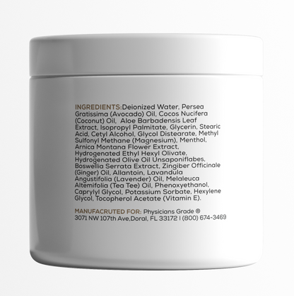 Magnesium Body Butter (2-Pack)